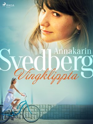 cover image of Vingklippta